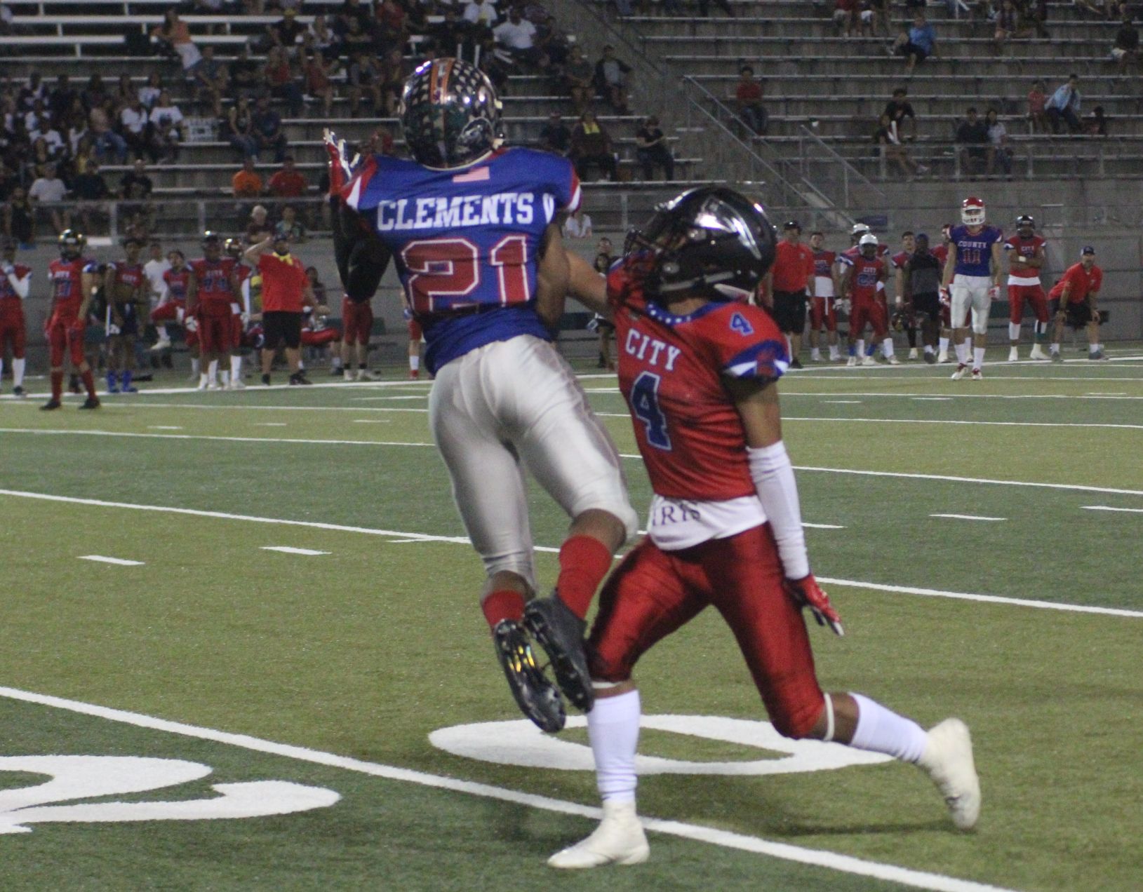 65th Annual City/County All-Star Football Game